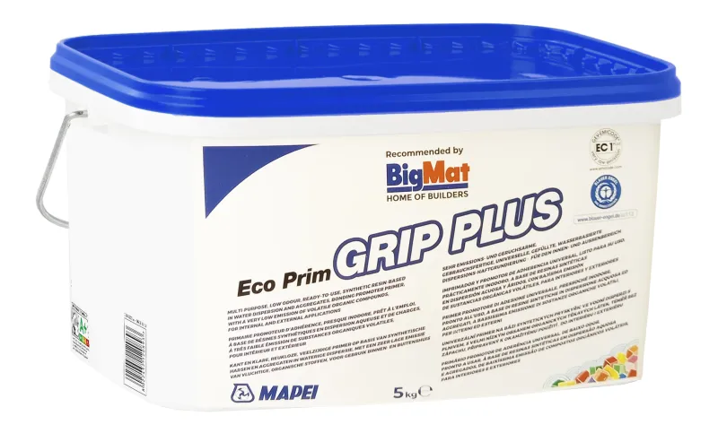 Rychlá a spolehlivá penetrace ECO PRIM GRIP PLUS | bignews.cz