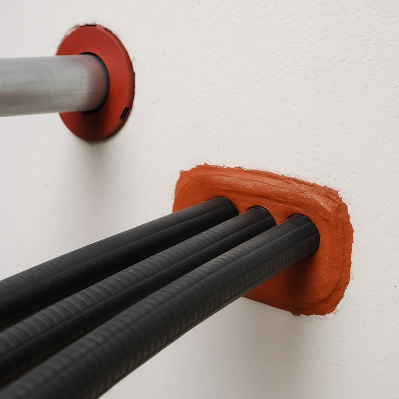 Pasivní prvky požární ochrany: jak materiály chrání stavbu před plameny | bignews.cz