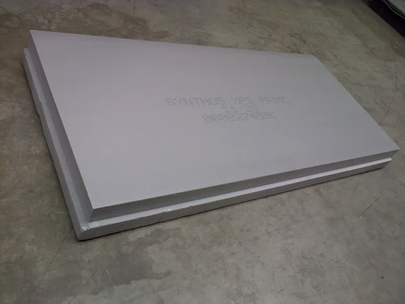 Synthos XPS PRIME – extrudovaný polystyren prémiové kvality | bignews.cz