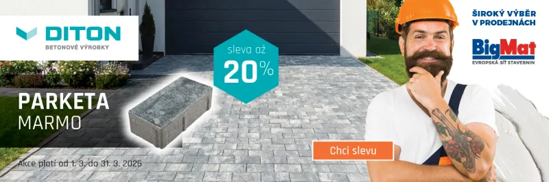 Nadčasov&aacute; dlažba s eleganc&iacute; dřeva a odolnost&iacute; betonu | bignews.cz