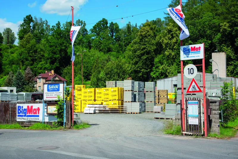 CZ Stavebniny Semily | bignews.cz