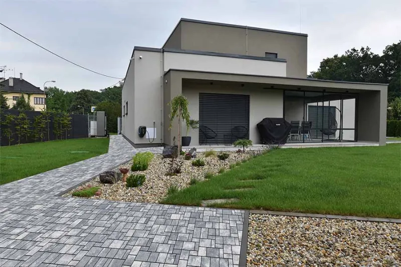 Nový plot nebo dlažba s DITON 3D Vizualizérem | bignews.cz