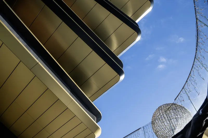 Současná architektura: Nová Masaryčka v centru Prahy  | bignews.cz