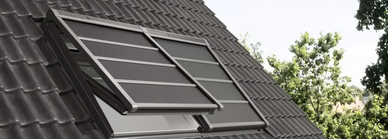 Venkovní stínění na střešní okna VELUX! | bignews.cz