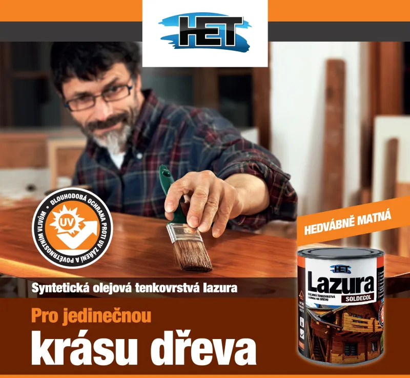 HET více než barvy | bignews.cz