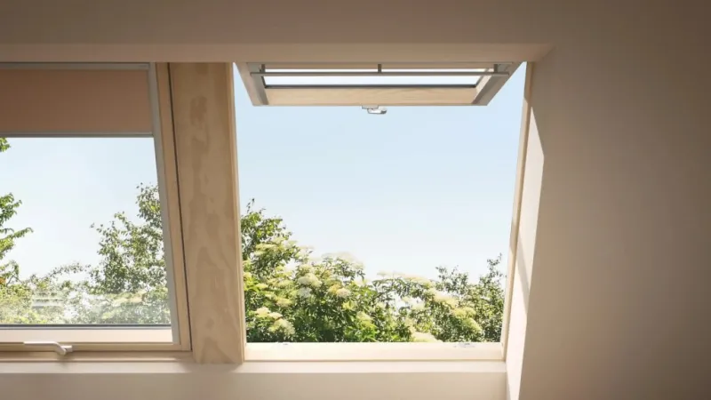 Nov&yacute; VELUX Komfort pro bydlen&iacute; bez kompromisů | bignews.cz