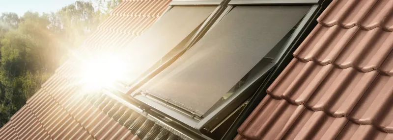 Venkovní stínění na střešní okna VELUX! | bignews.cz