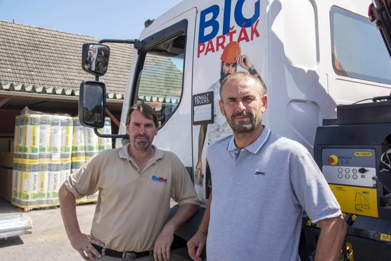 STAVOCENTRUM JSOU MODERNÍ STAVEBNINY S PUNCEM HISTORIE  | bignews.cz