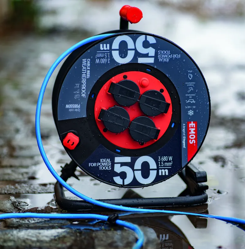 Duben je měsícem bubnových navijáků! | bignews.cz