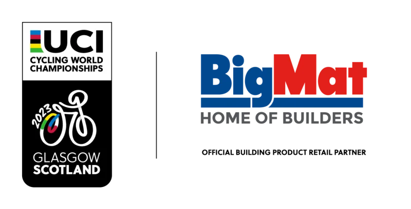 BigMat partner MS v Cyklistice UCI 2023 | bignews.cz