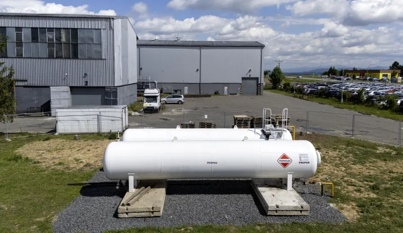 Význam propanu je stále aktuální  | bignews.cz