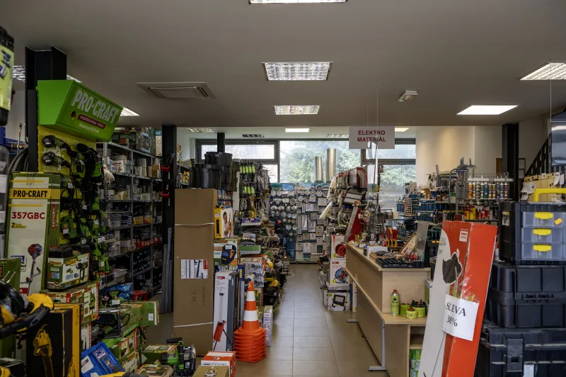 Stavebniny ROKAL v Černošicích | bignews.cz