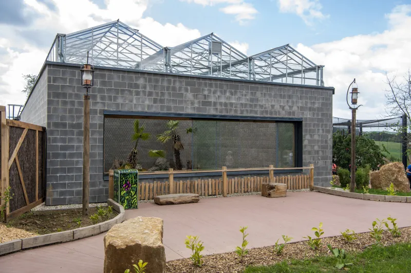 LIAPOR: skvělý materiál industriální architektury | bignews.cz