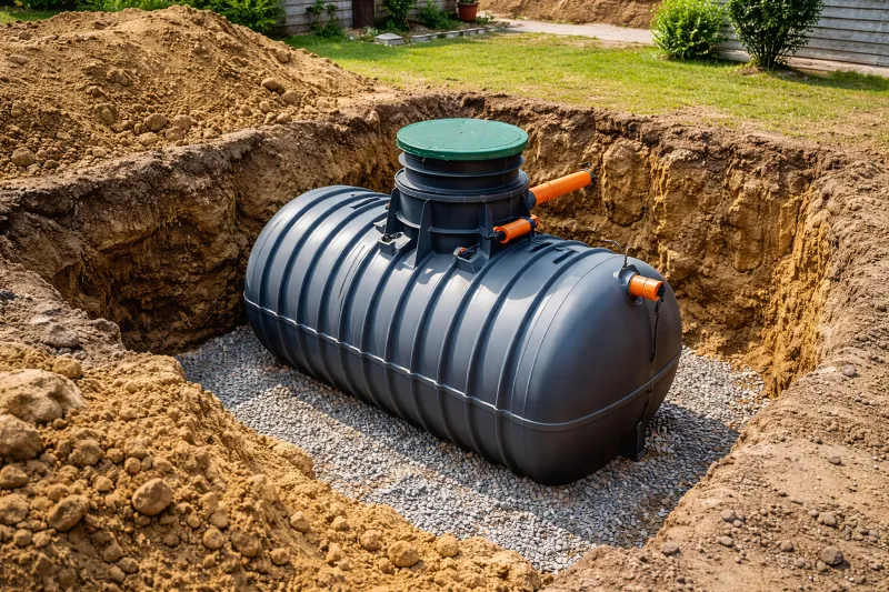 Hospodařen&iacute; s de&scaron;ťovou vodou: od n&aacute;vrhu po realizaci | bignews.cz