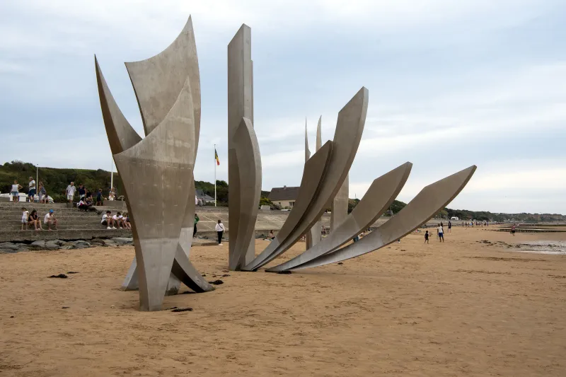 Normandie je krásný kraj s bohatou historií | bignews.cz