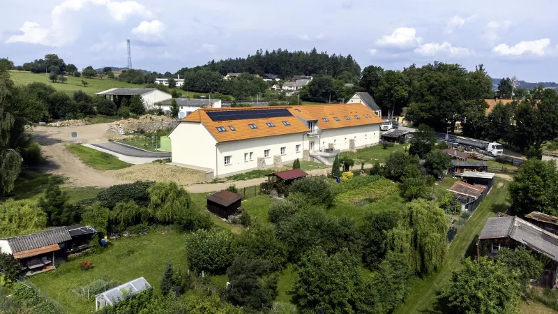 Je klasický štuk vhodný na zateplenou fasádu?  | bignews.cz