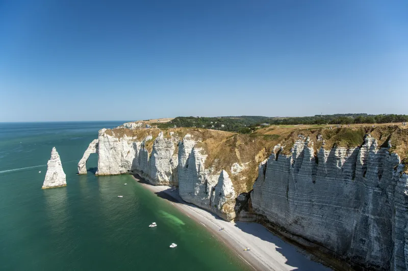 Normandie je krásný kraj s bohatou historií | bignews.cz