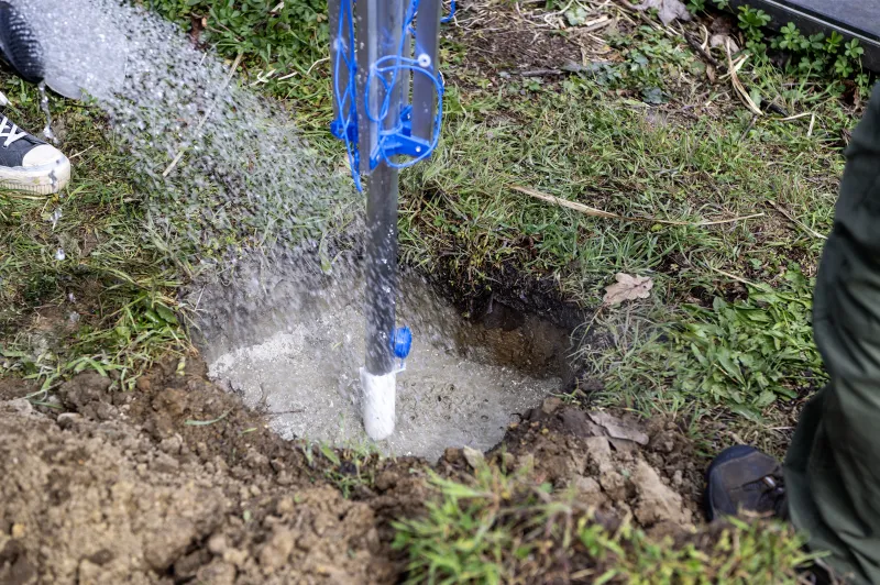 Sloupkový beton = rychlý beton | bignews.cz