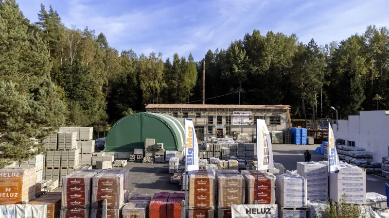 Nejen beton koupíte v BigMat stavebninách Vacek | bignews.cz