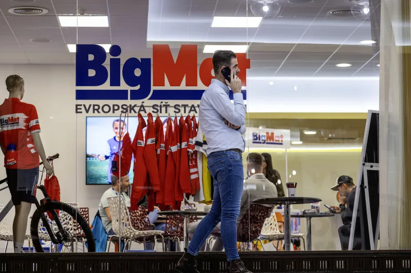 VELETRH BIGMARKET 2026 | bignews.cz