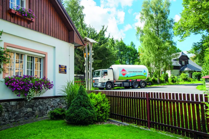 LPG je řešení, když není zemní plyn | bignews.cz