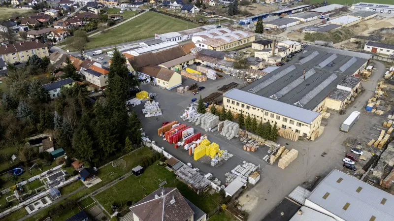 Stavebniny Bail+Q | bignews.cz