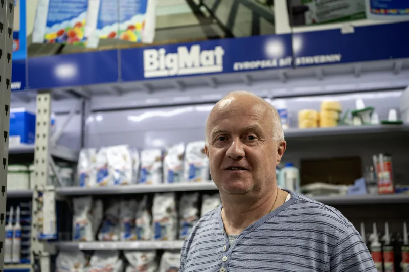 BigMat oslaví 15 let a CENTROSTAV byl u zrodu | bignews.cz