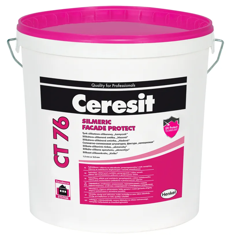 Spárovací hmoty a lepidla Ceresit | bignews.cz