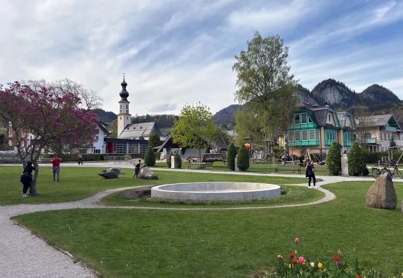 Na v&iacute;kend do St. Gilgenu | bignews.cz