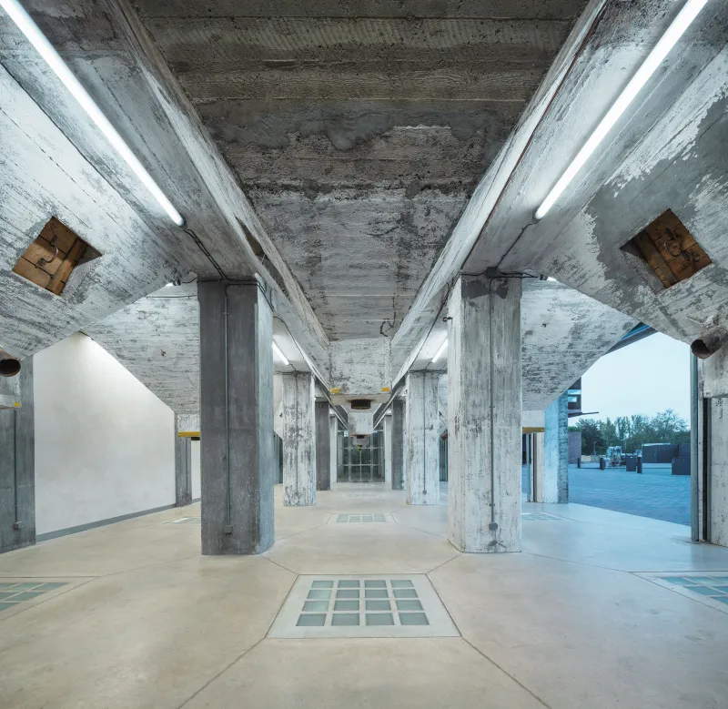 Český finalista prestižní ceny za architekturu BigMat BMIAA | bignews.cz