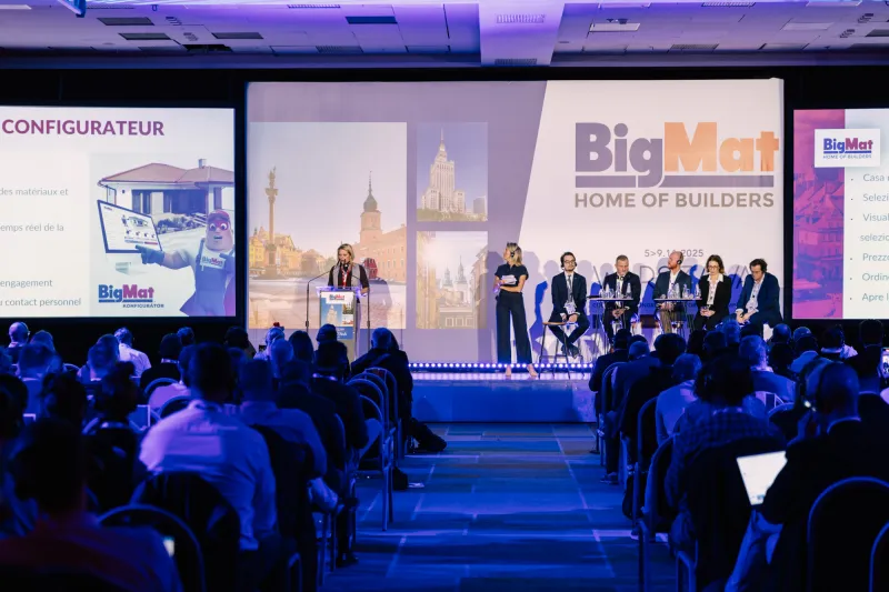 Ceny BIGMAT International Architecture Award jsou rozdány! | bignews.cz