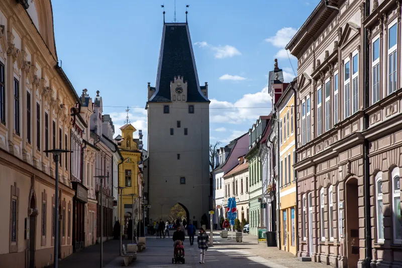 Královské město Kadaň a nejužší ulička v Čechách | bignews.cz