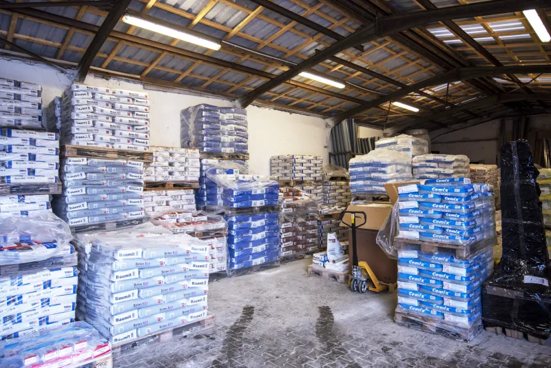 Stavebniny Elčkner: lidé k nám mají důvěru  | bignews.cz