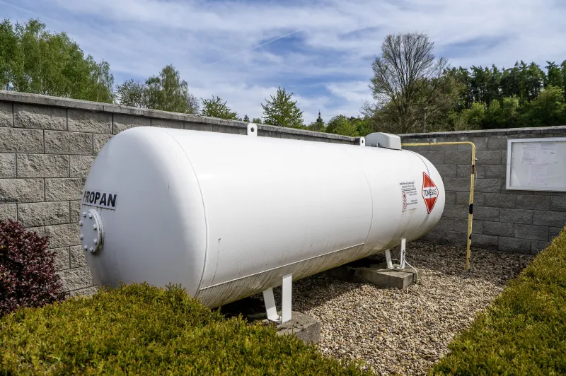 Význam propanu je stále aktuální  | bignews.cz