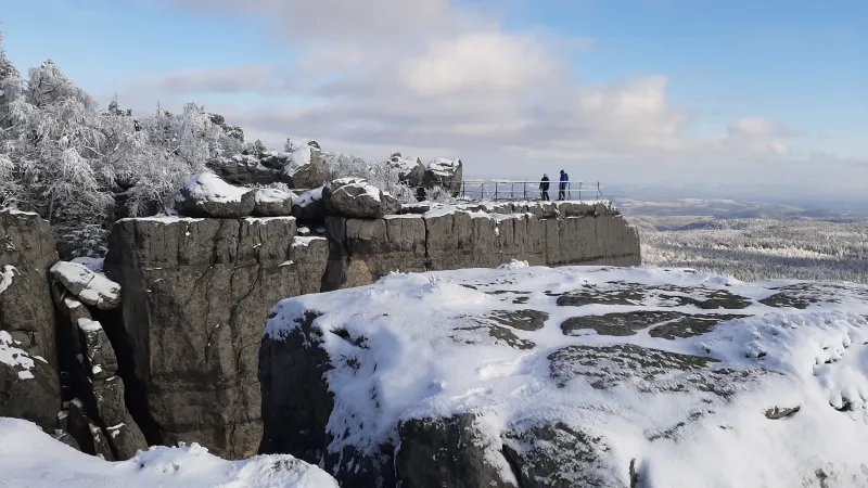 Za výhledy k sousedům – Stolové Hory | bignews.cz