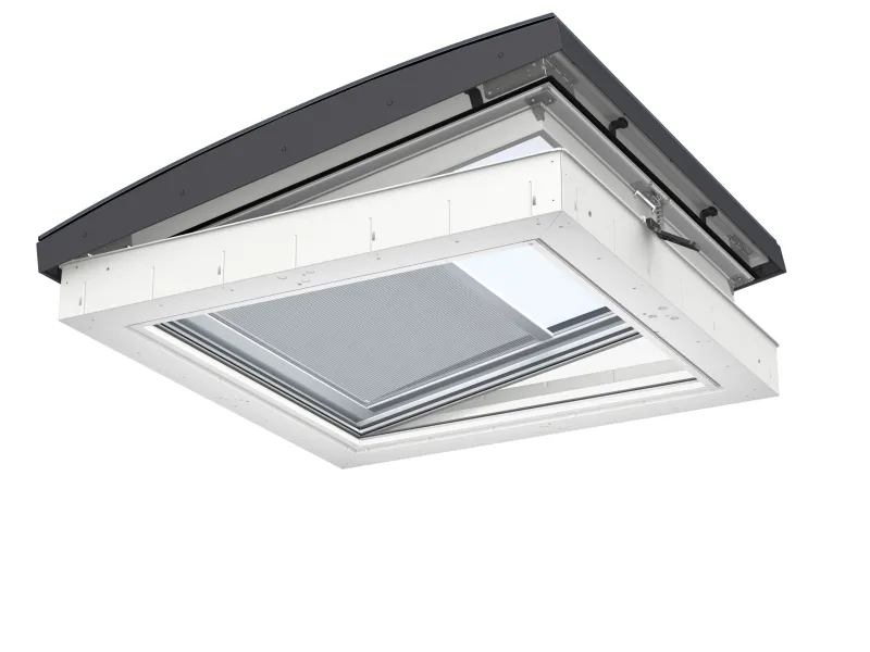 Světlíky VELUX nové generace: víc světla i designu | bignews.cz