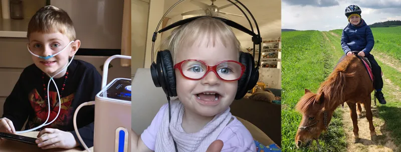 Nadační sbírka: Tři srdíčka, jedna cesta | bignews.cz