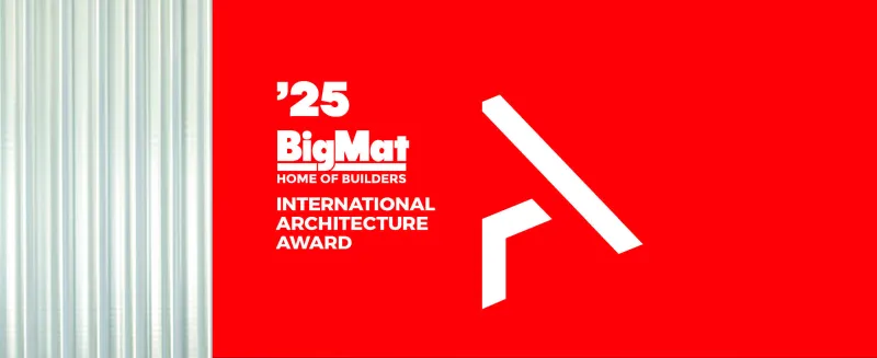 Cena za architekturu BigMat BMIAA’25: Ocenění výjimečné evropské architektury | bignews.cz