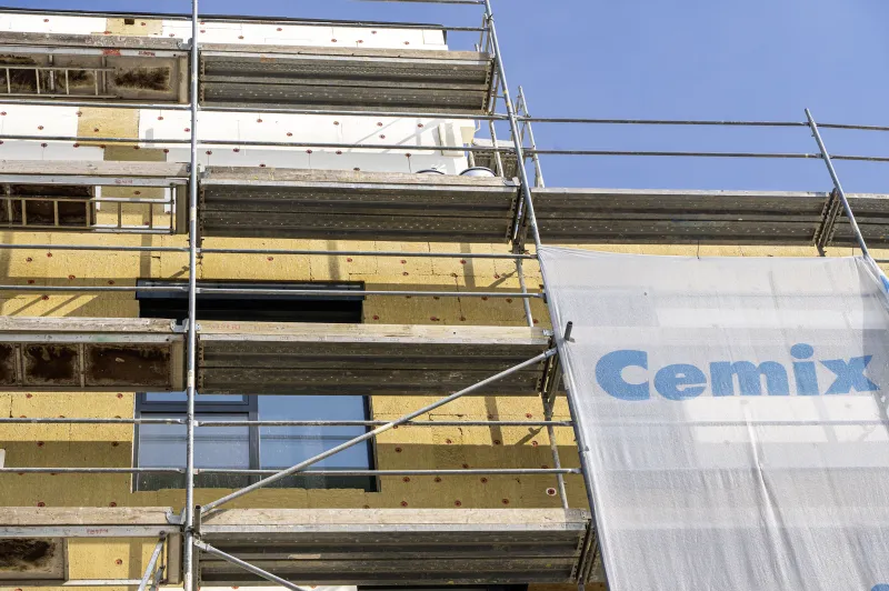 Podzimní teploty mohou negativně ovlivnit omítání | bignews.cz