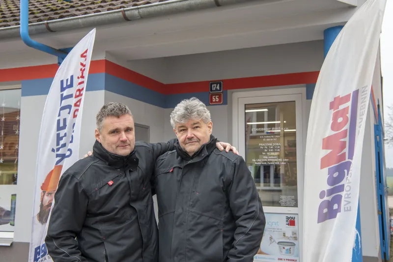 Stavebniny Irmiš: chceme být solidní a rychlí | bignews.cz