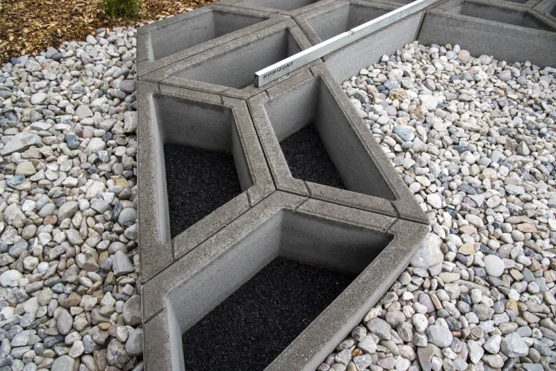 Variabilní systém Playstone bude každé zahradě slušet | bignews.cz