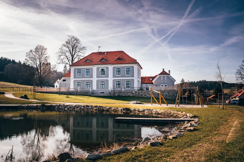 Knížecí cesta je krásné místo pro odpočinek | bignews.cz