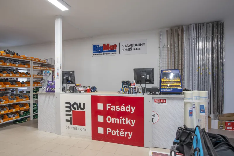 Stavebniny Irmiš: chceme být solidní a rychlí | bignews.cz