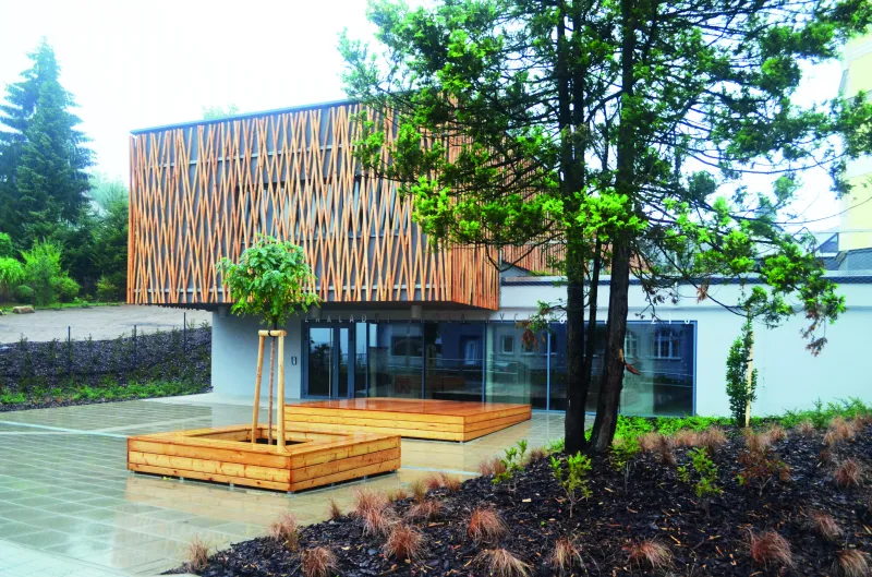 Architektura je vlastně módní záležitost | bignews.cz