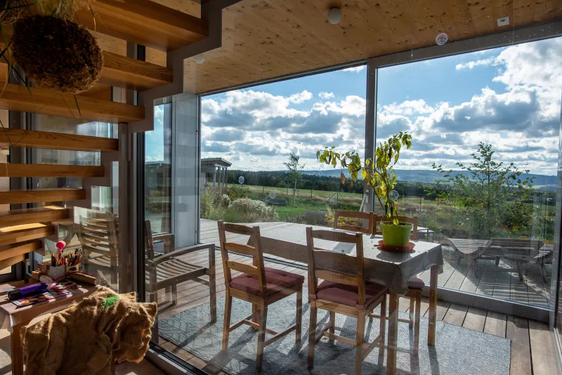 Dům věčného větru | bignews.cz