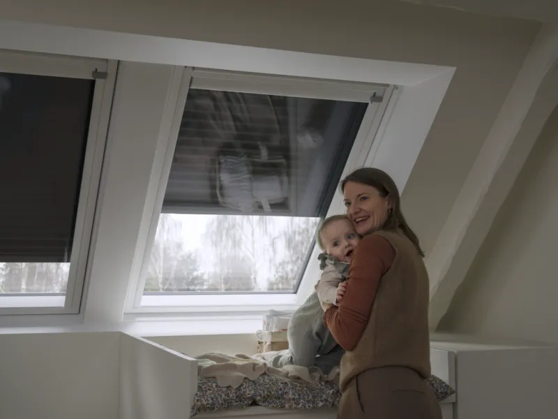 Nov&yacute; VELUX Komfort pro bydlen&iacute; bez kompromisů | bignews.cz
