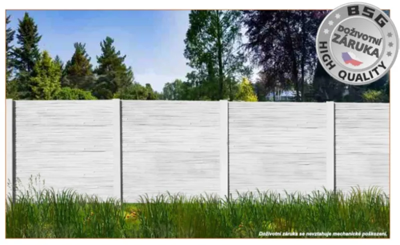 Betonové stropní konstrukce a pohledové betonové ploty  | bignews.cz