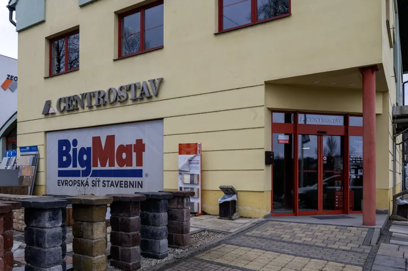 BigMat oslaví 15 let a CENTROSTAV byl u zrodu | bignews.cz
