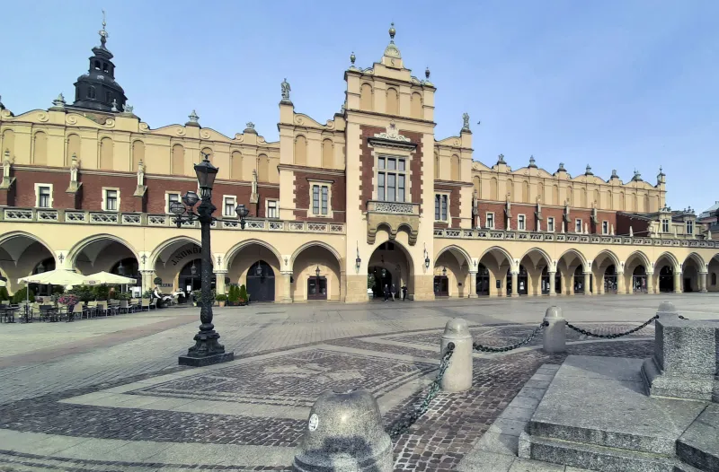 Malebný Krakov je plný historie i univerzit | bignews.cz