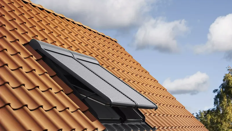 Venkovní stínění na střešní okna VELUX! | bignews.cz